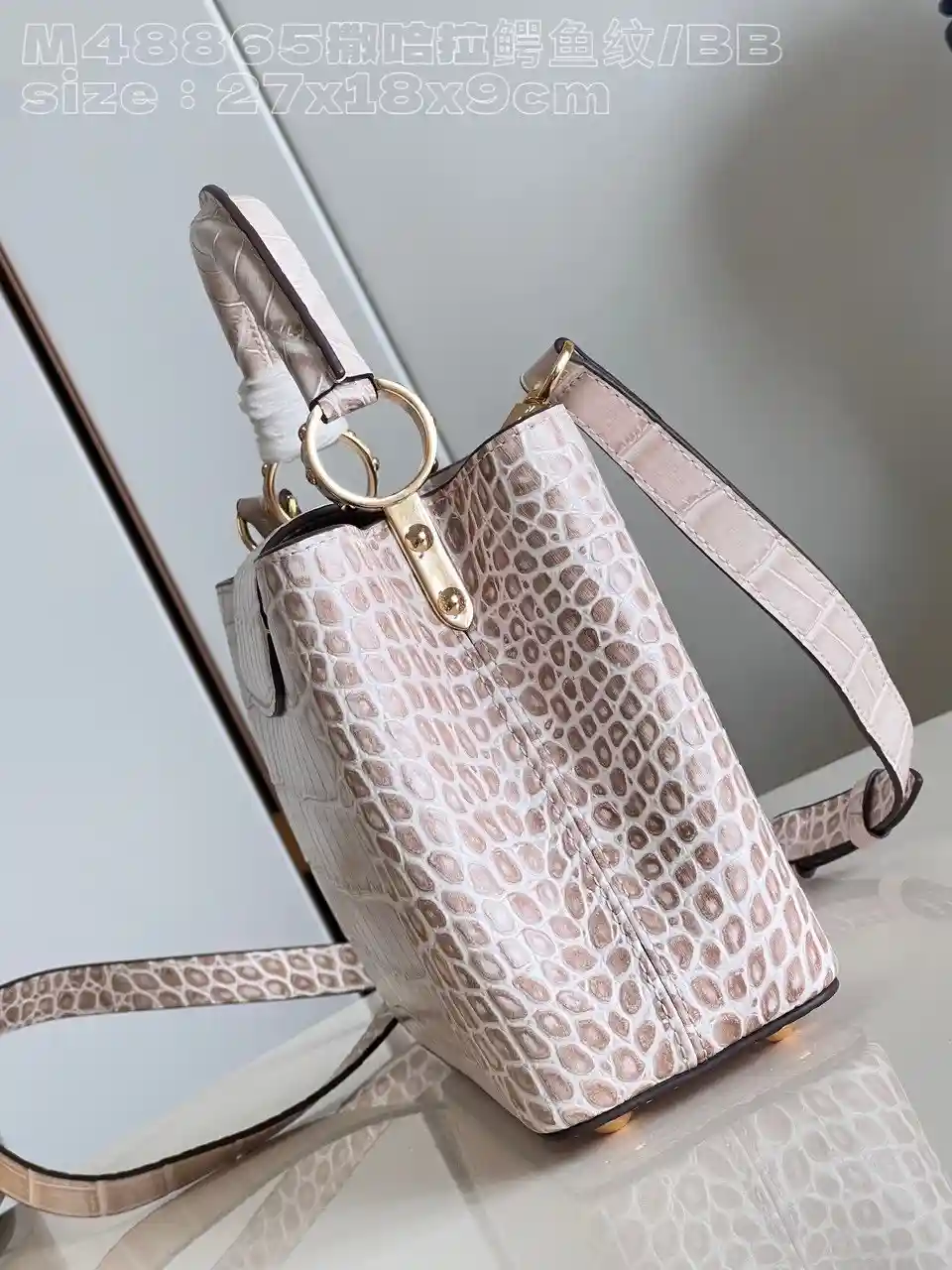 Replica Designer Bags | PRADA CLEO SHOULDER BAG 22 IN BLACK BRUSHED LAMBSKIN WITH CLASP CLOSURE