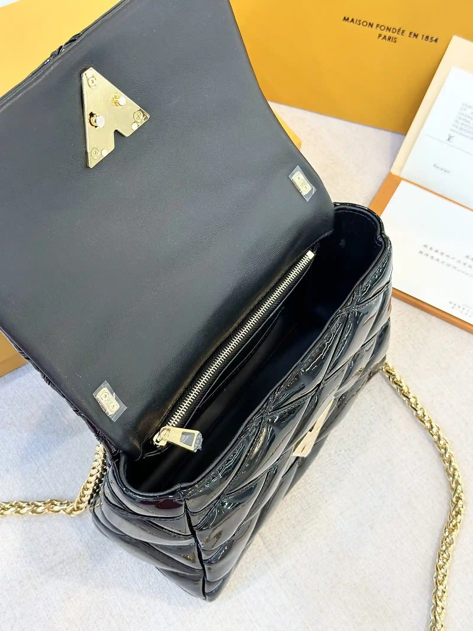 Replica Designer Bags | Louis Vuitton LV Petite Valise Super Luxury Box Handbag Blue 22.5×17.5x11cm