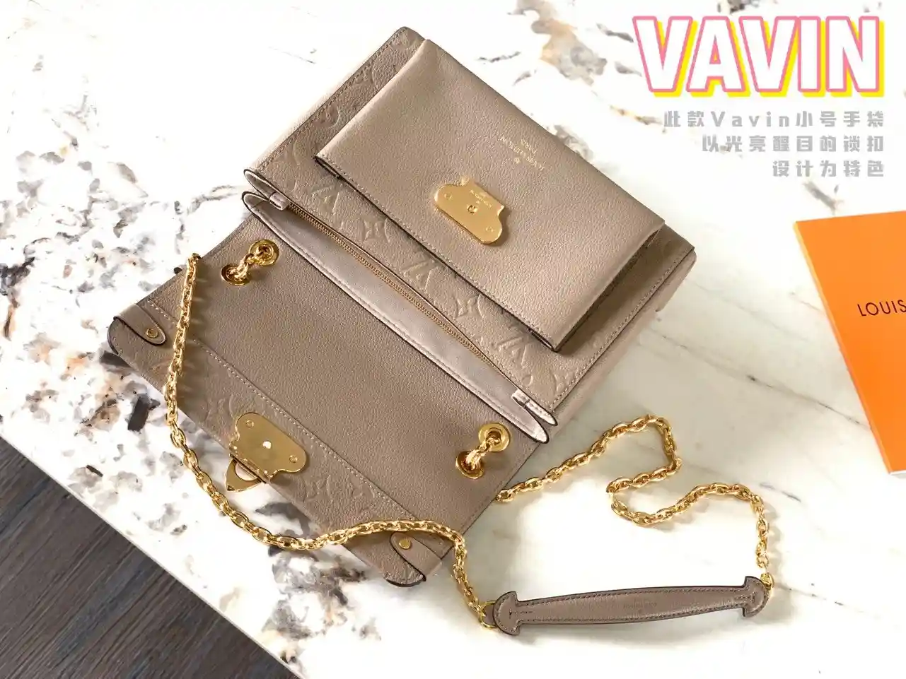 Replica Designer Bags | PRADA CLEO SHOULDER BAG 22 IN BLACK BRUSHED LAMBSKIN WITH CLASP CLOSURE