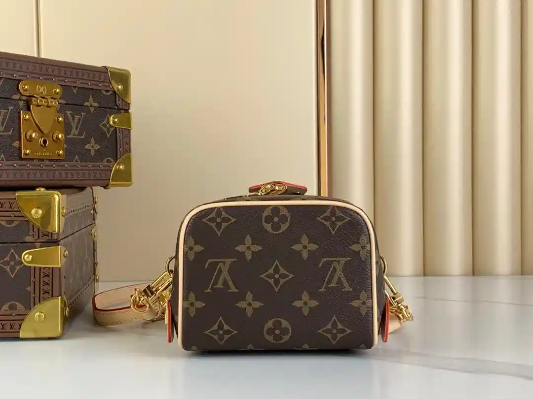 Replica Designer Bags | PRADA CLEO SHOULDER BAG 22 IN BLACK BRUSHED LAMBSKIN WITH CLASP CLOSURE