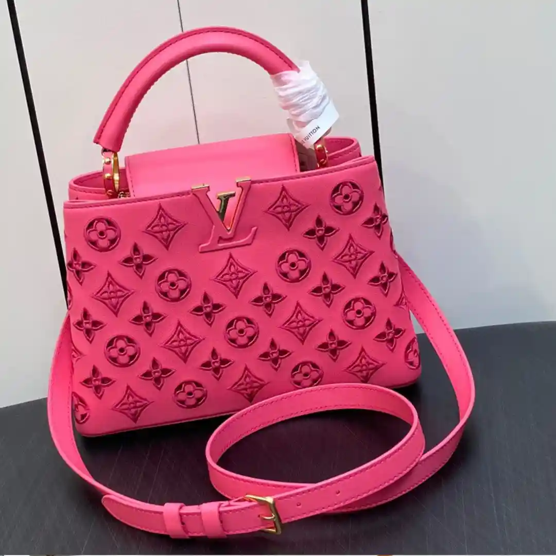 Replica Designer Bags | PRADA CLEO SHOULDER BAG 22 IN BLACK BRUSHED LAMBSKIN WITH CLASP CLOSURE