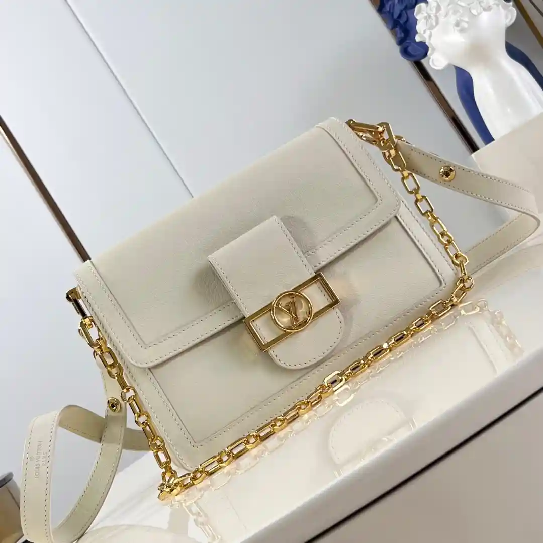 Replica Designer Bags | PRADA CLEO SHOULDER BAG 22 IN BLACK BRUSHED LAMBSKIN WITH CLASP CLOSURE